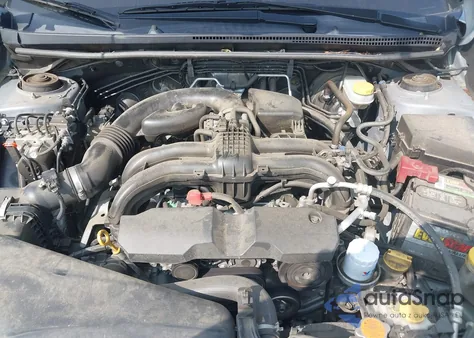 2017 Subaru Crosstrek 2.0I Premium from USA, damaged, VIN JF2GPADC3H8237813